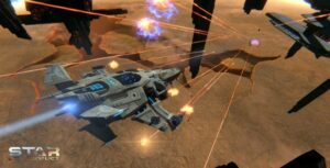 Star Conflict