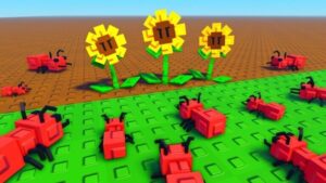 Новые коды для Garden Tower Defense на декабрь 2025 года
