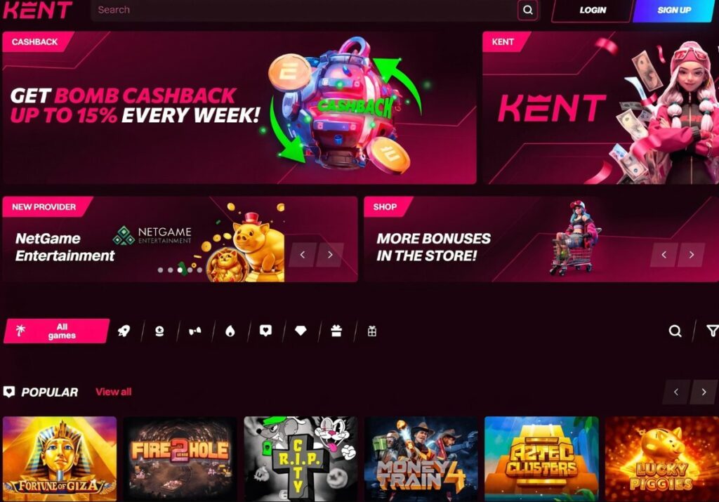 kentcasino