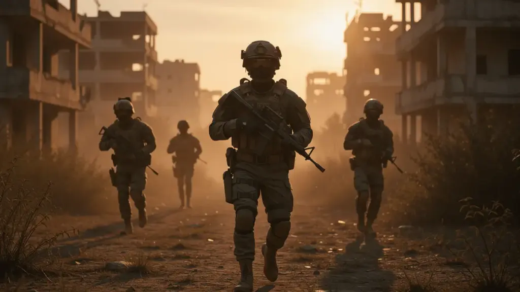 Gray Zone Warfare 0.4.5.0: Bigger Conflict Zones and Squad Task Sharing