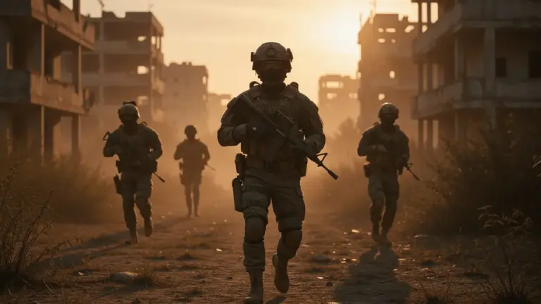 Gray Zone Warfare 0.4.5.0: Bigger Conflict Zones and Squad Task Sharing