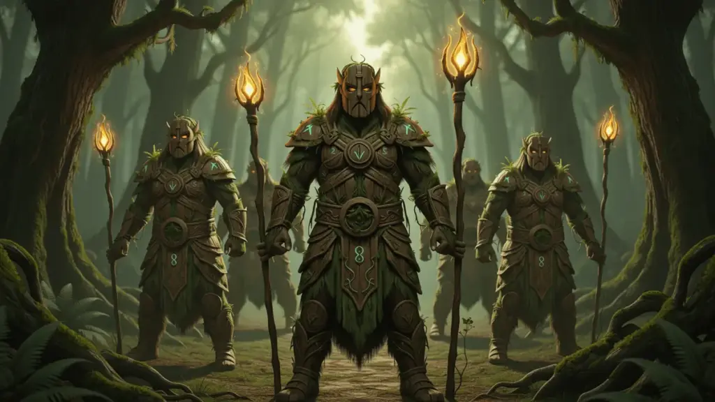 Keeper Uprising Launches Season 33 in Albion Online on July 4