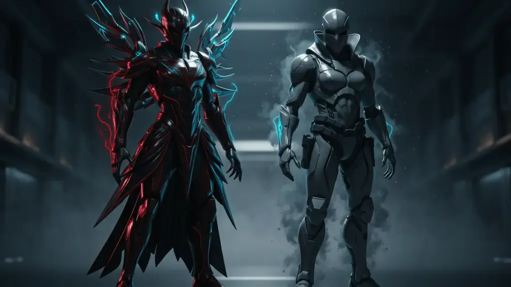 Warframe Protoframes: Romance Plans, Destiny 2's Exit, and Dev Strategy