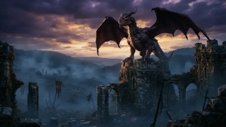 Dragons Confirmed as Albion Online Turns Nine — Conflict Ahead