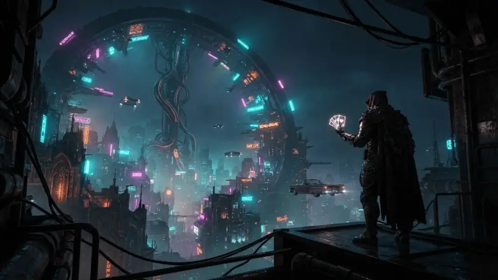 Brysko, Portau and Fornax: Everything Revealed in Warframe Tau
