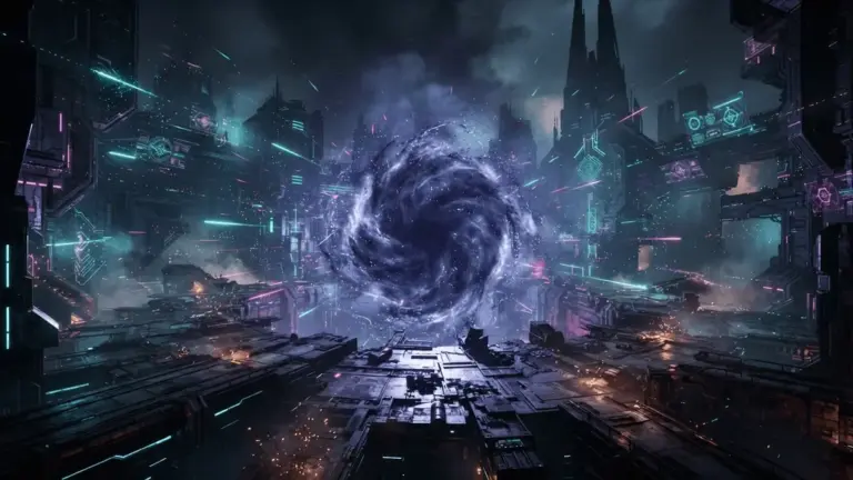 Extreme Void Intercept Arrives in The First Descendant's July 15 Patch
