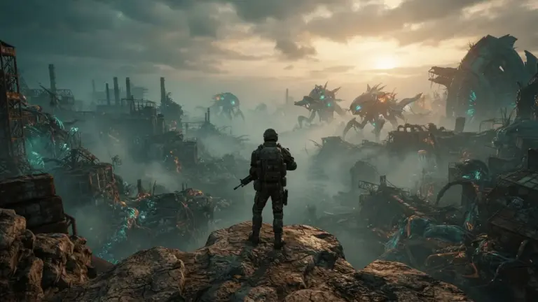 Once Human Hits PS5 and Xbox Series X|S on August 25, 2026 — Full Details