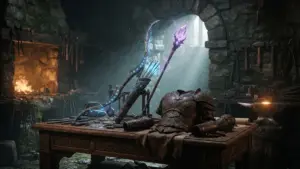 Patch 1.25 Brings Ultra+ Graphics and Free Gear Sets to Tainted Grail