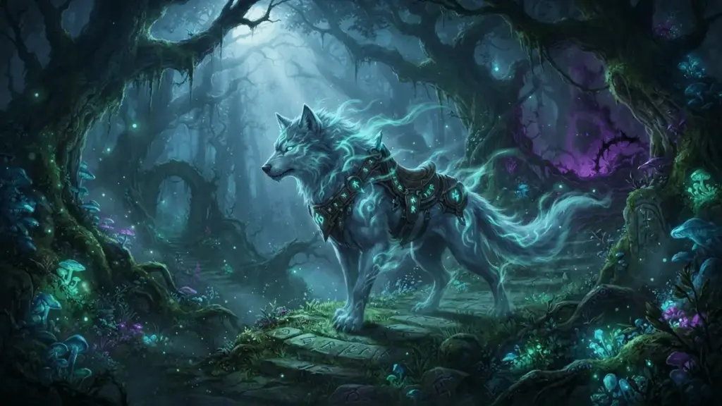 Soulframe Open Access, Vadagar Pact and Wolf Mounts Explained