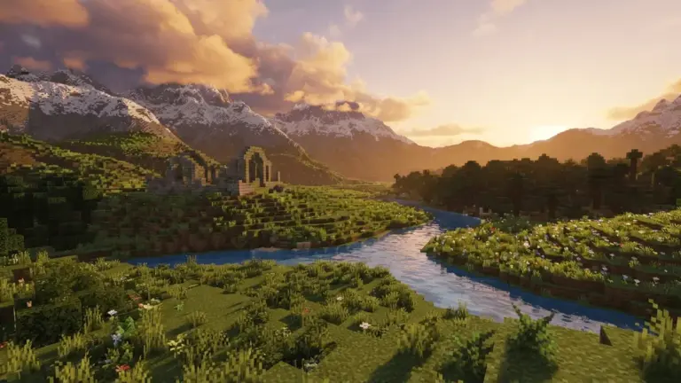 Tolkien's Middle-earth Comes to Minecraft With 248 Biomes and 9 Factions