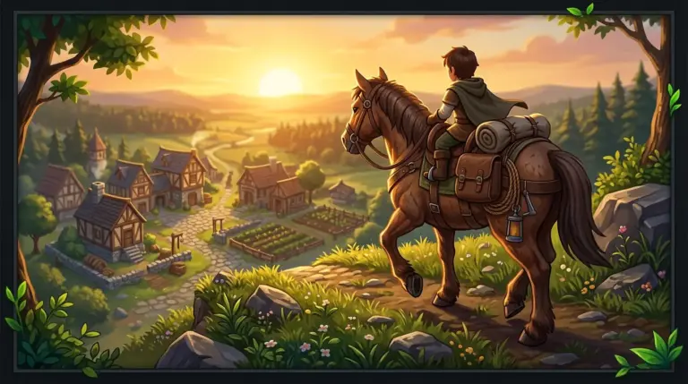 BitCraft Expands Mounts and Professions With Equous Update