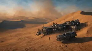 Dune: Awakening Adds Solo Play With Its Console Launch