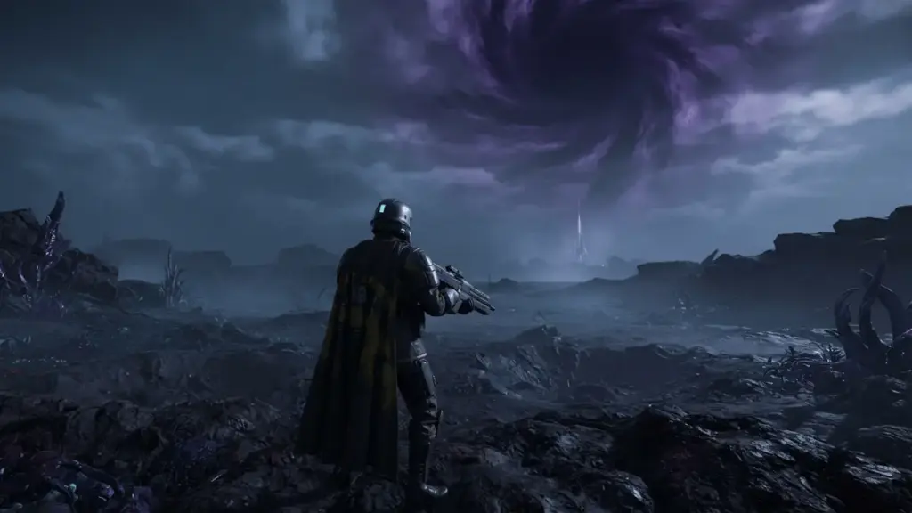 Helldivers 2 heads toward the Void with Devoid of Liberty