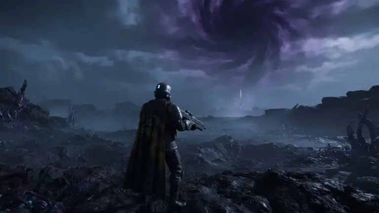 Helldivers 2 heads toward the Void with Devoid of Liberty