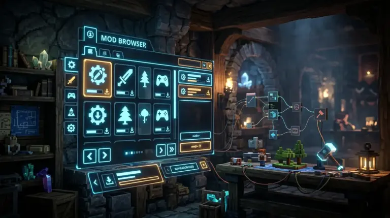 Hytale Update 6 Pre-Release Notes Detail Mod Browser Fixes