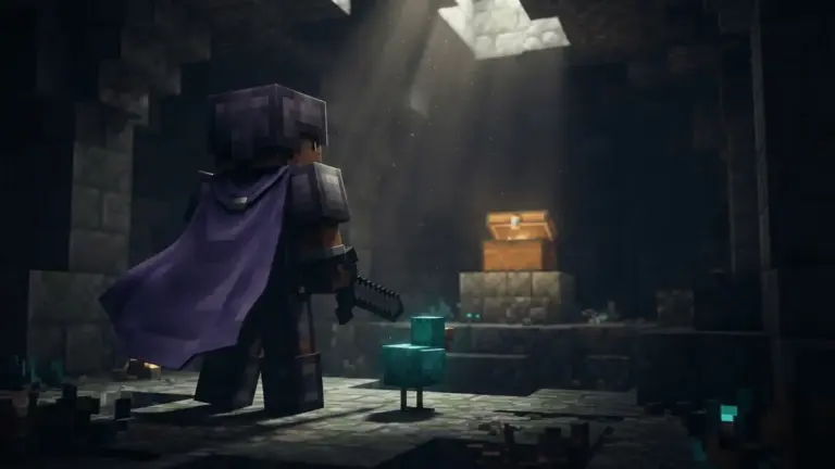 Minecraft Dungeons II Preorders Include Exclusive Cosmetic Items