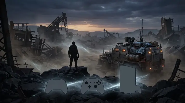 Once Human players can carry progress to PS5 and Xbox Series