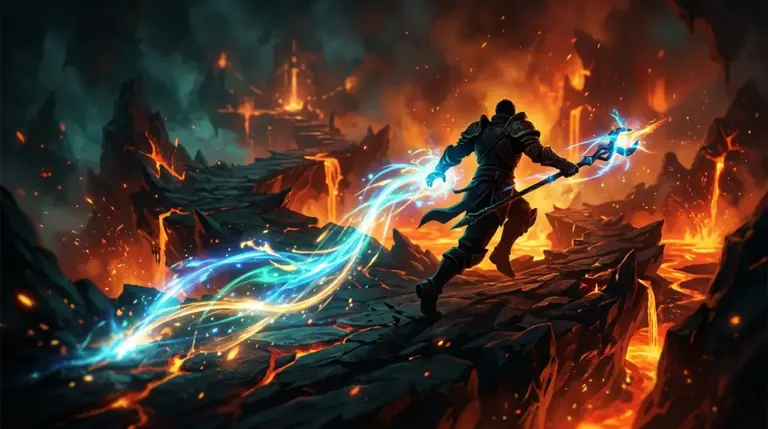 Move-to-Cast Leads Torchlight: Infinite’s The Unbound Season