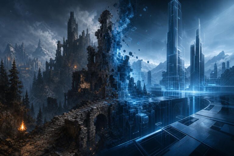 Переход CD Projekt Red на Unreal Engine 5 подтолкнула демка The Matrix Awakens, а не Cyberpunk 2077