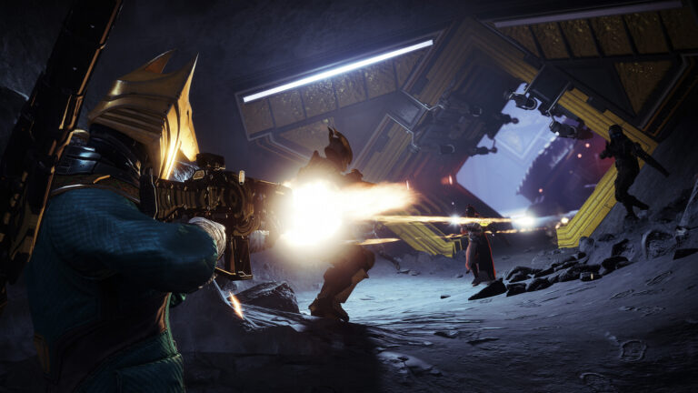 Bungie вернёт в Destiny 2 удалённую кампанию Red War
