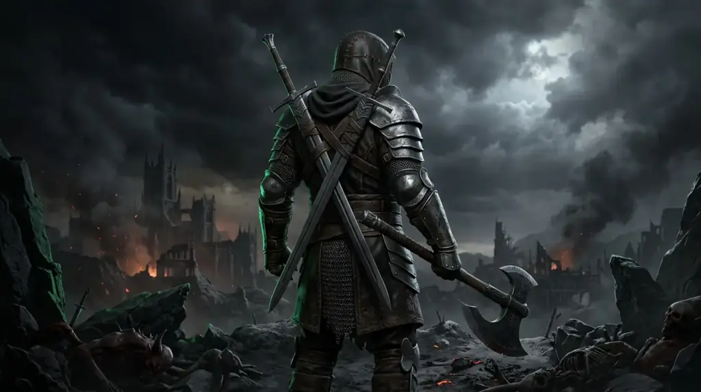 Geralt’s Diablo 4 Cosmetic Tied to The Witcher 3 Pre-Orders