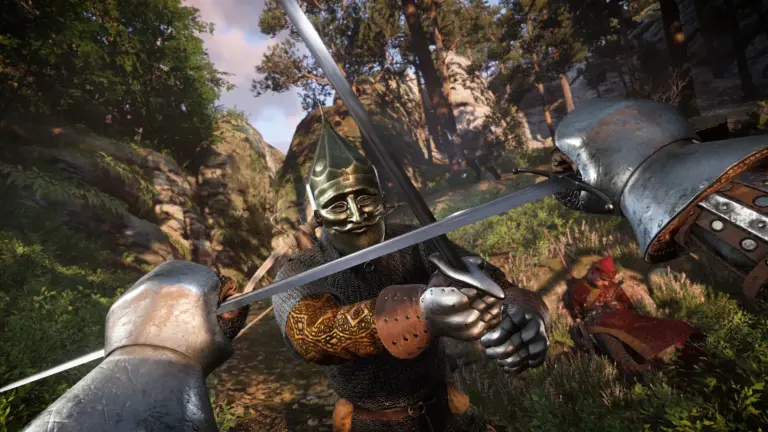 KCD Multiplayer: открытая бета даёт серверы, чат и дуэли