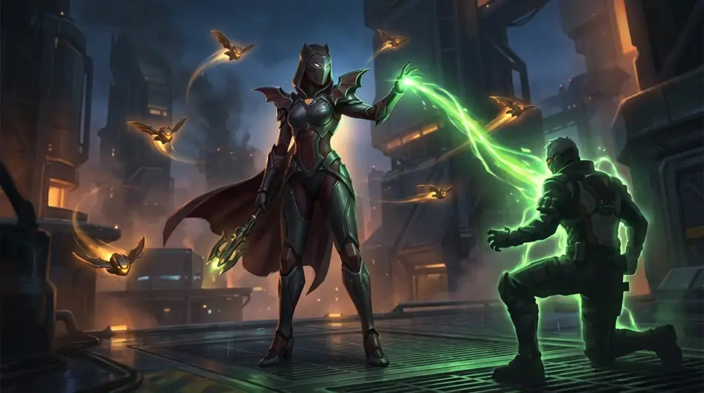 Overwatch Season 5 reshapes the roster with three major changes