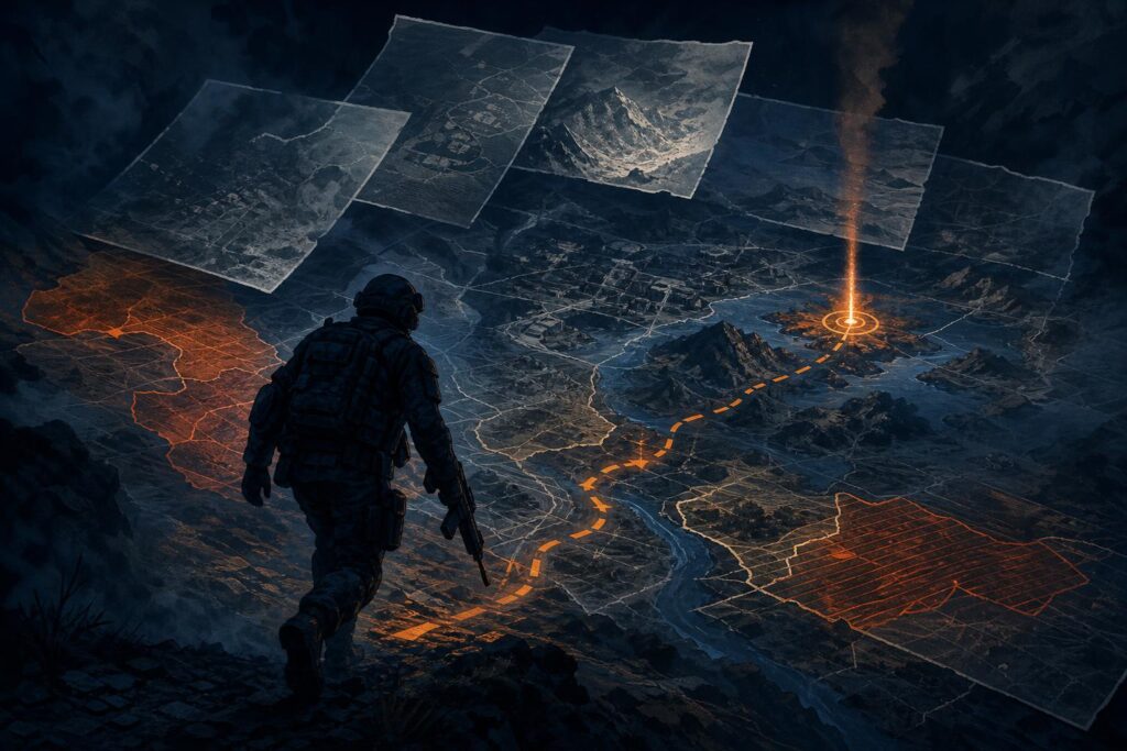Infinity Ward возрождает режим DMZ в Modern Warfare 4 и называет его «доступным»